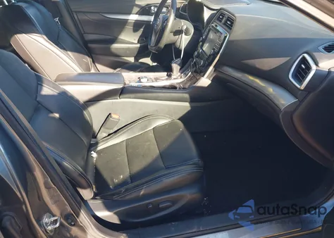 2017 Nissan Maxima 3.5 Sv from USA, damaged, VIN 1N4AA6AP3HC423798